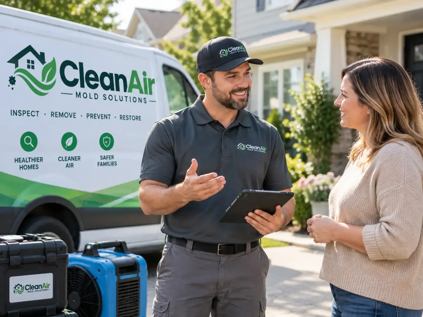 Mold Remediation Rickreall, OR FAQs